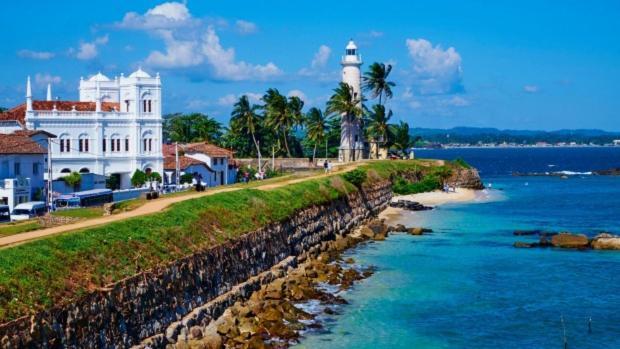 Paradise Galle Exterior foto