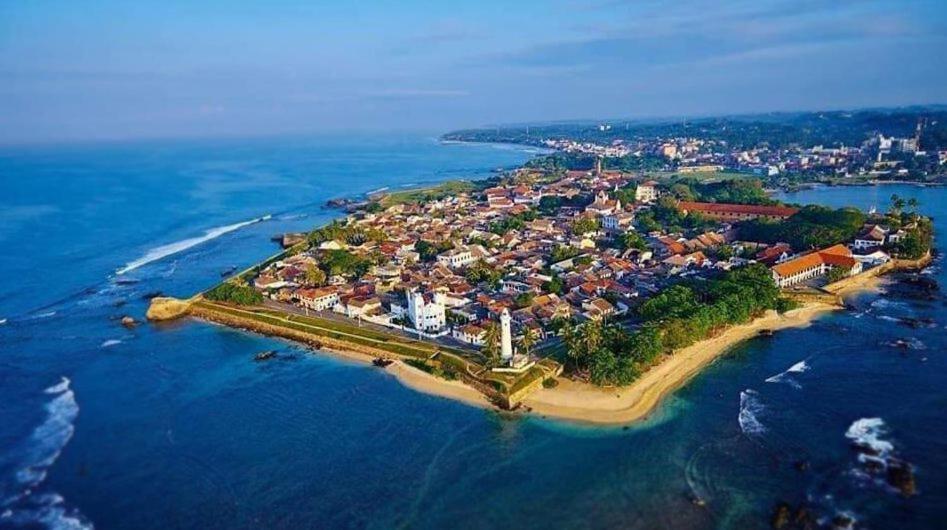 Paradise Galle Exterior foto